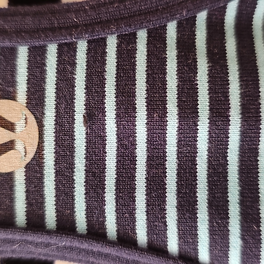 205. Lululemon Cool Racerback striped tank - Picture 5 of 5